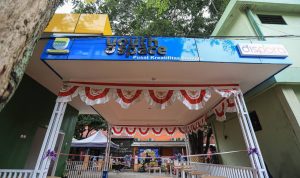 Youth Space Kiaracondong Youth Space atau Pusat Kreativitas Pemuda di Kota Bandung terus hadir. Kali ini hadir Youth Space di Kecamatan Kiaracondong, Kamis (20/1/2022). Foto: Humas Kota Bandung.