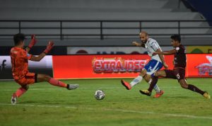 rashid_borneo1_amandeep Persib Bandung meraih kemenangan 1-0 atas Borneo FC pada pertandingan pekan ke-20 Liga 1 2021/2022 di Stadion Kapten I Wayan Dipta, Gianyar, Bali, Selasa (18/1/2022). Foto: Persib Bandung.