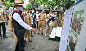 Pemda Provinsi Jawa Barat bersama Pemda Kota Depok berencana membangun Masjid Raya di Margonda, Kota Depok. Pembangunan masjid raya ini untuk merealisasikan aspirasi dari Kota Depok. Foto: Humas Jabar.