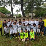 Klub Sepakbola LEN Urban FC menggelar kompetisi sepakbola di bawah 13 tahun (U-13) di Stadion Guruminda Sespim Polri, Lembang, Minggu (6/2/2022). Foto: Istimewa.