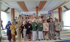 Rapat Paripurna Istimewa yang bertepatan dengan Hari Jadi Kabupaten Bandung ke-381 digelar DPRD Kabupaten Bandung di gedung DPRD, Soreang, Rabu (20/4/2022). Foto: M. Thoriq Anwar/WartaBandung.