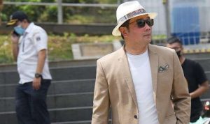 1658376227-kamis1 Menurut Ridwan Kamil, kegiatan catwalk di kawasan SCBD merupakan inovasi yang dapat meminimalkan kegiatan membahayakan diri sendiri seperti tawuran dan lain-lain. Foto: Humas Jabar.