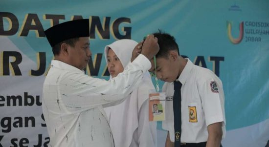 ak Uu tetap mengimbau para kepala sekolah untuk bersiaga di sekolah selama masa PLS berlangsung, dan meningkatkan pengawasan melekat (waskat) di setiap kegiatan PLS. Foto: Humas Jabar.