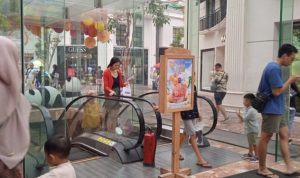 Salah Satu Pojok di Mall PVJ Bandung