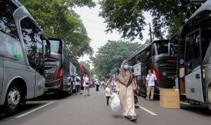 Mudik gratis