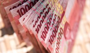 Ilustrasi uang rupiah